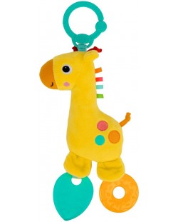 Играчка за количка Bright Starts - Safari Giraffe