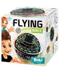 Интерактивна летяща топка Buki