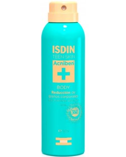 Isdin Спрей за корекция на несъвършенствата Acniben Body, 150 ml