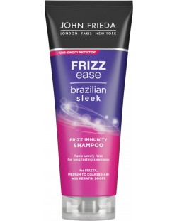 John Frieda Frizz Ease Шампоан Brazilian Sleek, 250 ml