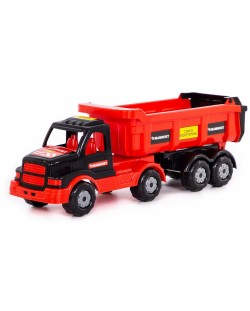 Камион Polesie Toys - Mammoet
