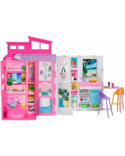 Къща за кукли Barbie - Къща за отдих