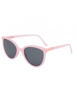 Ki ET LA Слънчеви очила 4-6 години BuZZ Pink Glitter