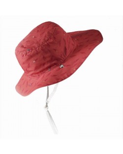 KI ET LA Детска двулицева шапка с UV защита Ice Kream Изберете размер 6-12 месеца (74 ръст)
