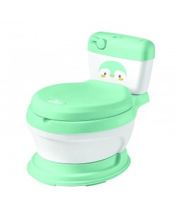 Kikkaboo Гърне тоалетна чиния Lindo Mint