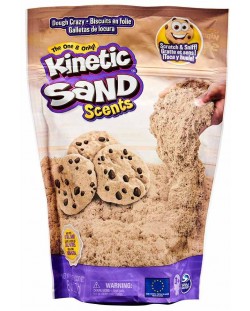 Кинетичен пясък Spin Master - Dough Crazy