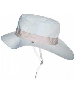 KI ET LA Детска двулицева шапка с UV защита Panama Sky