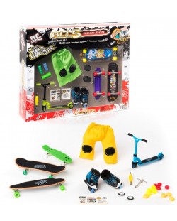 Комплект играчки за пръсти Grip&Trick