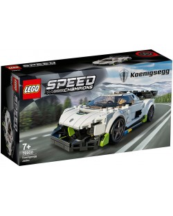 Конструктор Lego Speed Champions - Koenigsegg Jesko (76900)