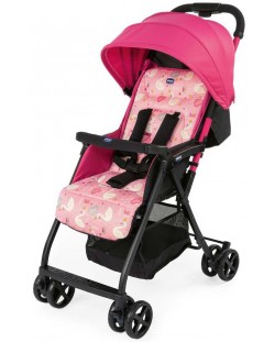 Бебешка количка Chicco - Ohlalà2, Pink Swan