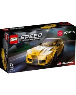 Конструктор Lego Speed Champions - Toyota GR Supra (76901)