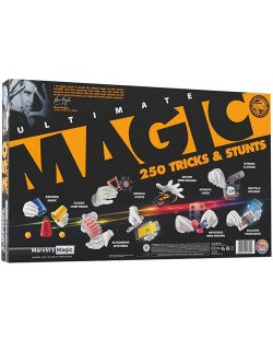 Комплект Marvin’s Magic - Върховна магия с 250 фокуса