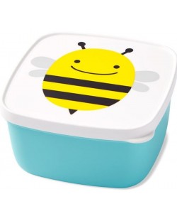 Skip Hop Кт кутии за храна-пчеличка