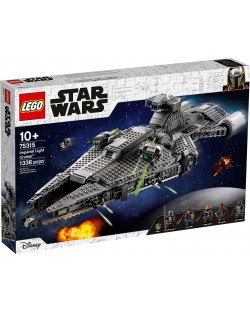 Конструктор Lego Star Wars - Imperial Light Cruiser (75315)