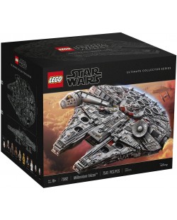 Конструктор Lego Star Wars - Ultimate Millennium Falcon (75192)