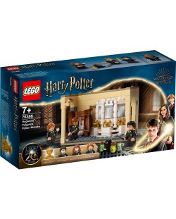 Конструктор Lego Harry Potter - Хогуортс: Грешка с многоликова отвара (76386)