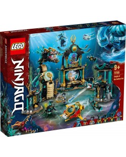 Конструктор Lego Ninjago - Храмът на безкрайното море (71755)
