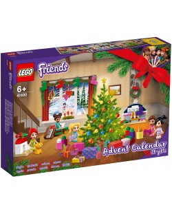 Комплект Lego Friends - Коледен календар (41690)
