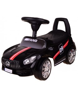 Кола за яздене Baby Mix - Racer, черна