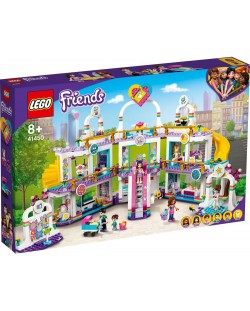 Конструктор Lego Friends - Молът в Хартлейк Сити (41450)