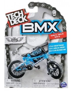 Колело за пръсти Spin Master - Tech Deck, BMX, асортимент