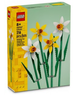 Конструктор LEGO - Нарциси (40747)