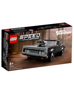 Конструктор LEGO Speed Champions - Fast & Furious 1970 Dodge Charger R/T (76912)