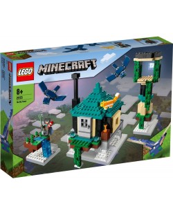 Конструктор Lego Minecraft - Небесната кула (21173)