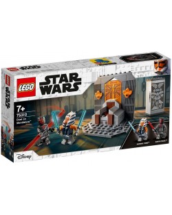 Конструктор Lego Star Wars - Дуел на Mandalore (75310)