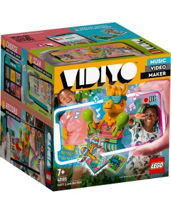 Конструктор Lego Vidiyo - Llama BeatBox (43105)