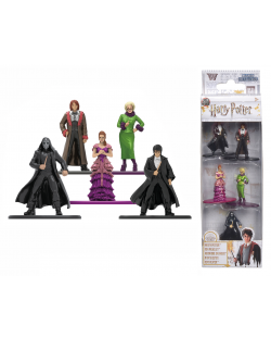 Комплект фигурки Jada Toys Harry Potter - Вид 2, 4 cm