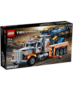 Конструктор Lego Technic - Тежкотоварен влекач (42128)