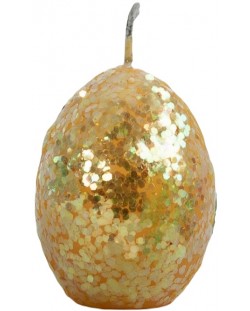 Комплект свещи Rak - Златно яйце, 6 броя