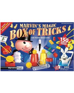 Комплект Marvin’s Magic - 150 магически фокуса