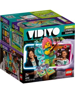 Конструктор Lego Vidiyo - Folk Fairy BeatBox (43110)
