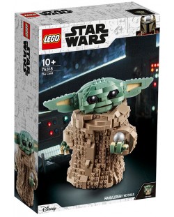Конструктор LEGO Star Wars - Бебе Йода (75318)