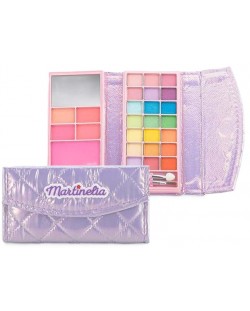 Комплект детски гримове в портмоне Martinelia - Shimmer wings