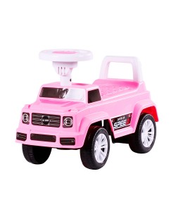Кола за бутане Moni - Speed JY-Z12, розова