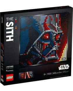 Конструктор Lego Star Wars - The Sith (31200)