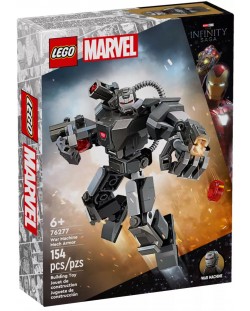 Конструктор LEGO Marvel Super Heroes - Роботът на Военна машина (76277)