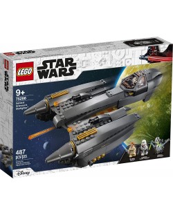 Конструктор Lego Star Wars - Звездният боец ​​на генерал Гривус (75286)