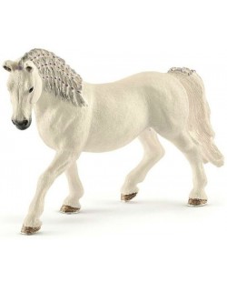 Фигурка Schleich Horse Club - Липицанска кобила, бяла