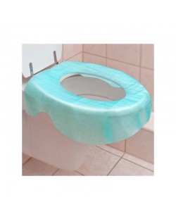 Комплект протектори за тоалетна чиния Reer - 3 броя