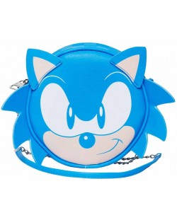 Кръгла чанта Karactermania Sonic - Speed
