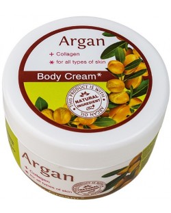 Argan Крем за тяло, 250 ml