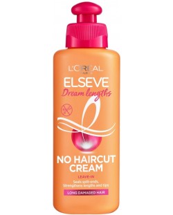 L'Oréal Elseve Крем за коса Dream Long, 200 ml