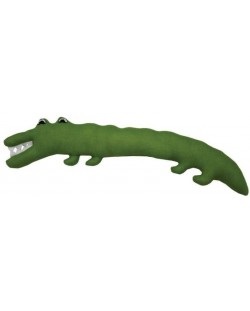 Детска плетена играчка EKO - Крокодил