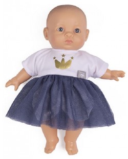 Кукла Eurekakids - Бебе Шарлот, 36 cm