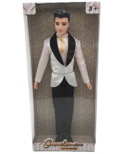 Кукла Raya Toys Кукла - Fashion Male, 29 cm, Асортимент