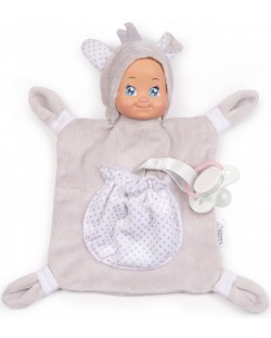 Кукла Smoby MiniKiss - Animal Cuddly, зайче